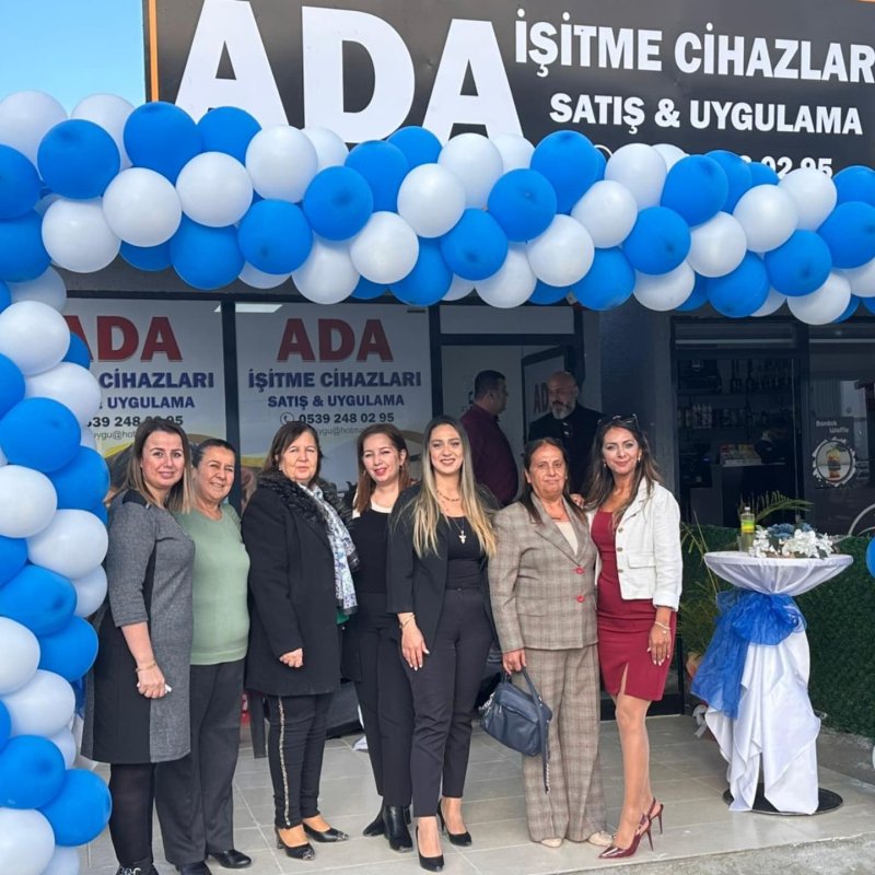 ADA İŞİTME CİHAZLARI İŞLETMESİ HİZMETE GİRDİ