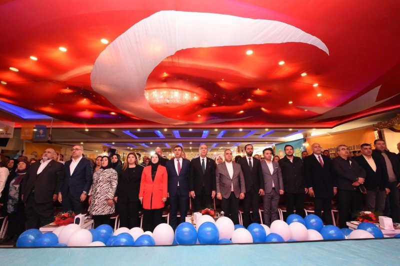 ANTAKYA’NIN NENE HATUN’U SELMA SÖNMEZ  AK KADINLAR BİR KEZ DAHA “SÖNMEZ” DEDİ 