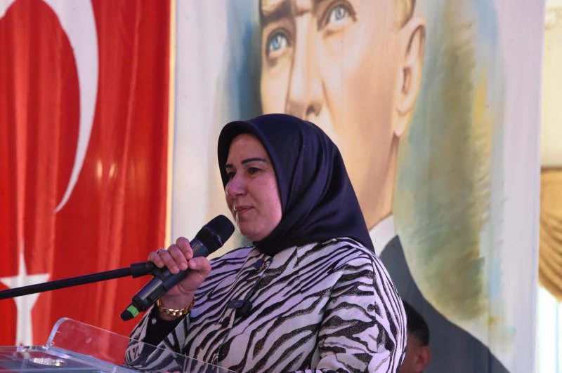 ANTAKYA’NIN NENE HATUN’U SELMA SÖNMEZ  AK KADINLAR BİR KEZ DAHA “SÖNMEZ” DEDİ 