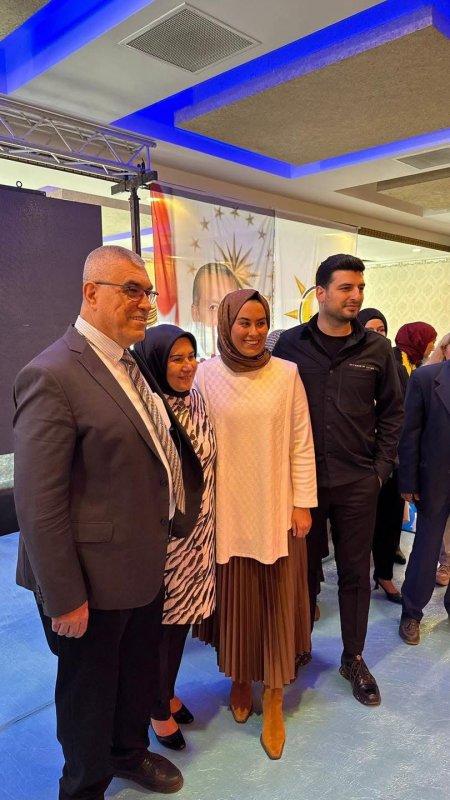 ANTAKYA’NIN NENE HATUN’U SELMA SÖNMEZ  AK KADINLAR BİR KEZ DAHA “SÖNMEZ” DEDİ 