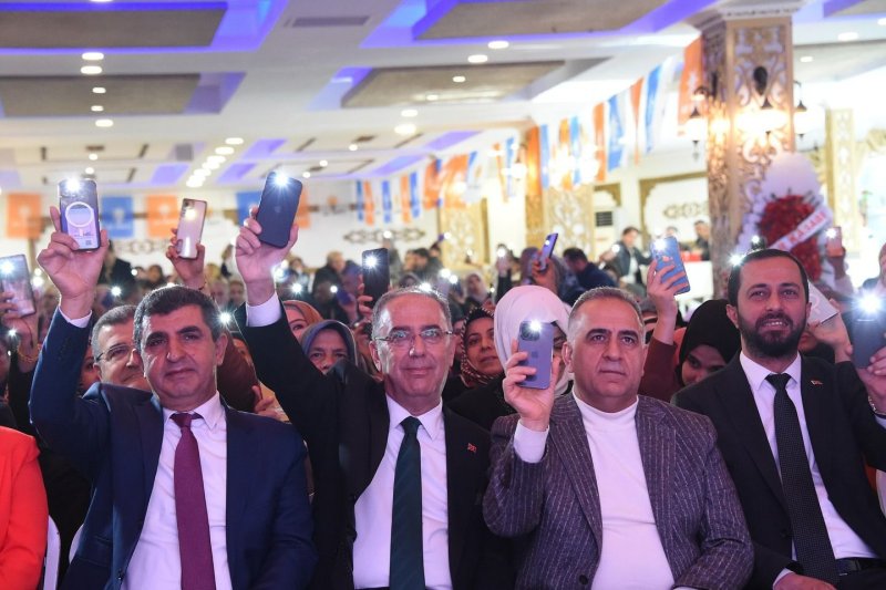 ANTAKYA’NIN NENE HATUN’U SELMA SÖNMEZ  AK KADINLAR BİR KEZ DAHA “SÖNMEZ” DEDİ 