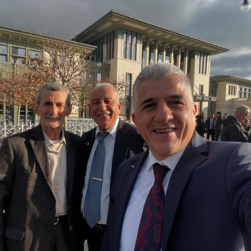 HATAYLI EMEKLİLER, TÜRKİYE YÜZYILI PROGRAMINA KATILDI