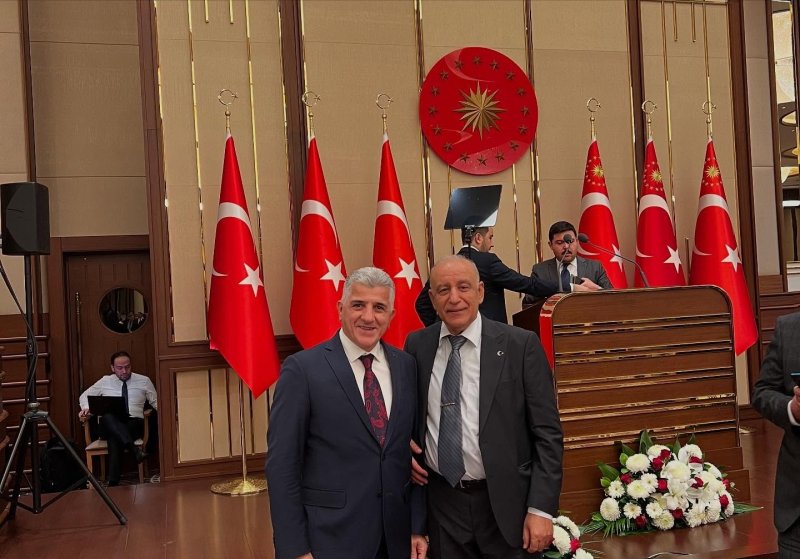 HATAYLI EMEKLİLER, TÜRKİYE YÜZYILI PROGRAMINA KATILDI