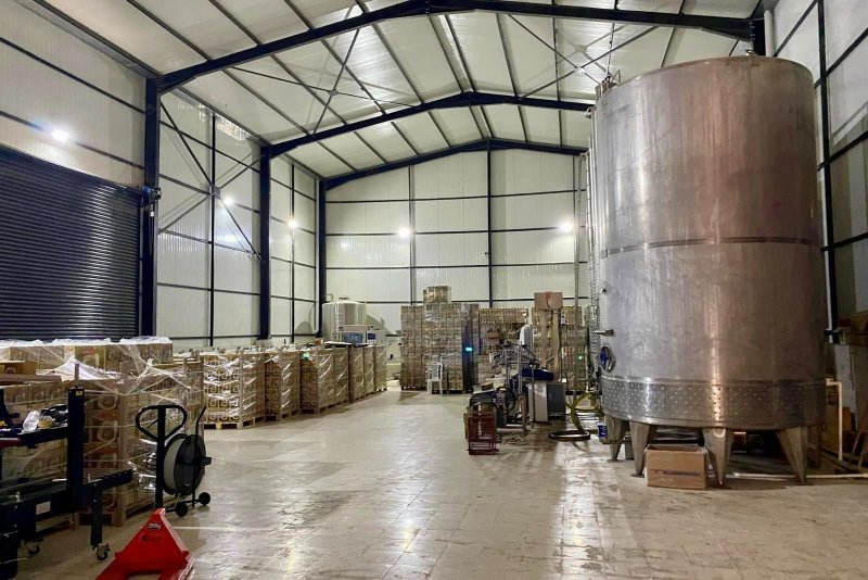 Hatay’dan ihraç edilecek meyve ve zeytinyağları denetlendi 