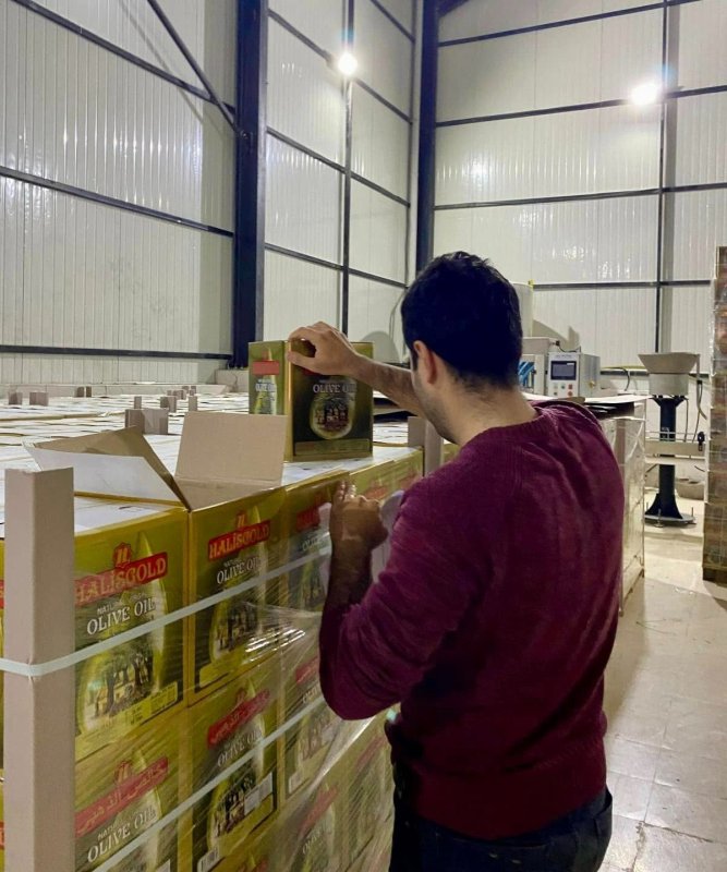 Hatay’dan ihraç edilecek meyve ve zeytinyağları denetlendi