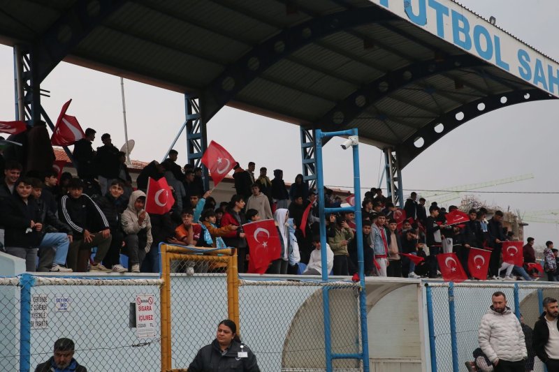 HATAY'DA GENÇLİG FUTBOL TURNUVASI BAŞLADI