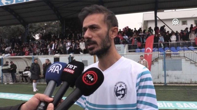 HATAY'DA GENÇLİG FUTBOL TURNUVASI BAŞLADI
