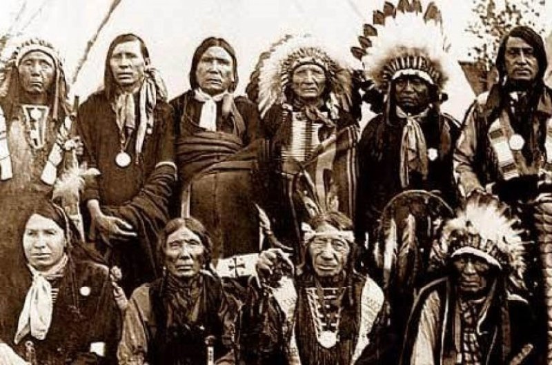 YARALI DİZ KATLİAMI ABD'nin Kirli Tarihinden Bir Sayfa