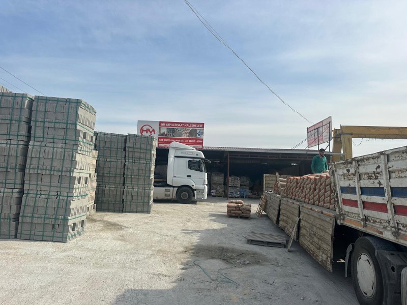 KARADENİZ KARDEŞLER’E YENİ YIL ZİYARETİ 