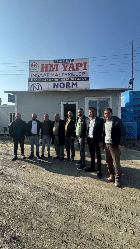 KARADENİZ KARDEŞLER’E YENİ YIL ZİYARETİ 