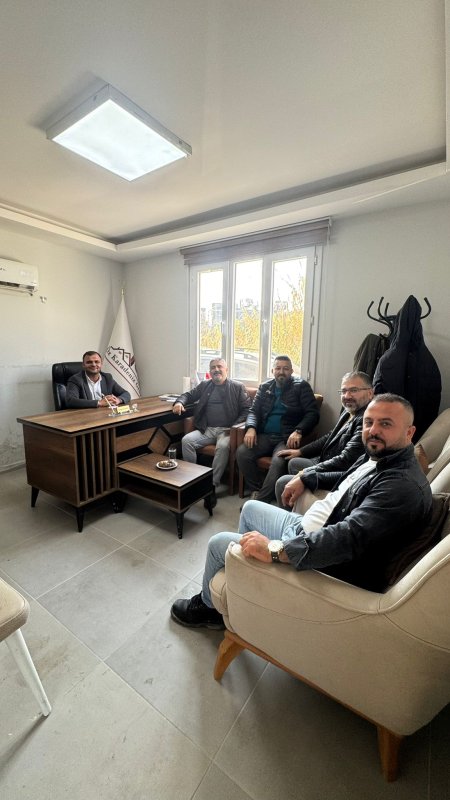 KARADENİZ KARDEŞLER’E YENİ YIL ZİYARETİ