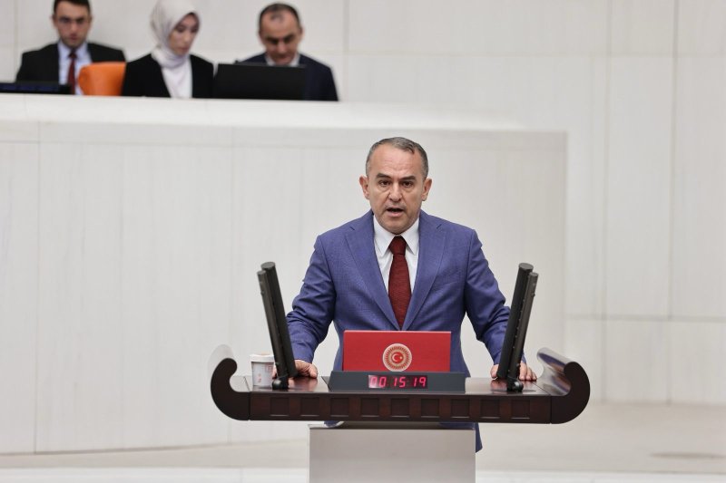 Ankara Milletvekili Av. Sadullah Ergin, Mersin-Adana-Gaziantep Hızlı Tren Projesi