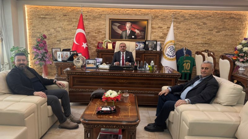 GAZETECİ CEREN’DEN REYHANLI ÇIKARMASI  NECMETTİN ZAROĞLU VE ŞABAN KURT İLE GÖRÜŞTÜ