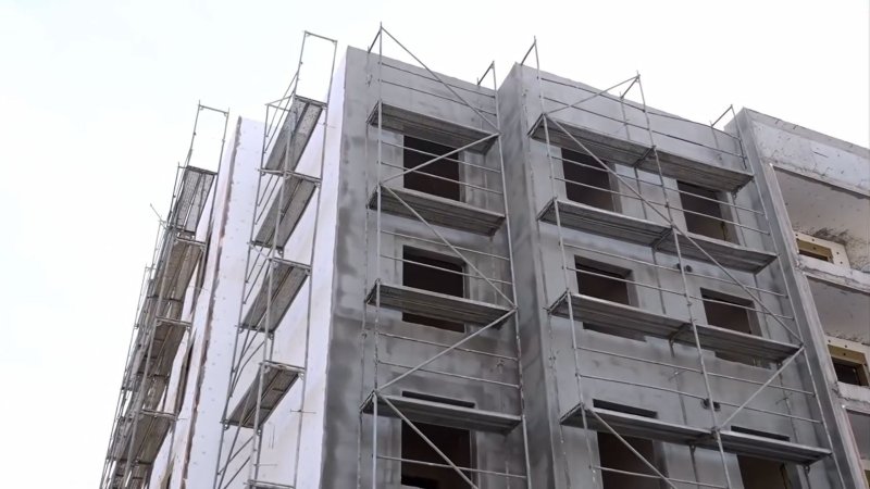 DEFNE’DE 3.781 DEPREM KONUTUNUN İNŞAATI SÜRÜYOR 