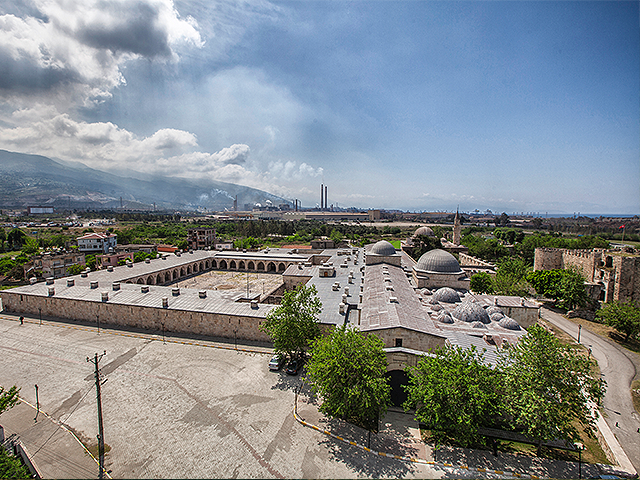 Güneyin İncisi ''HATAY''