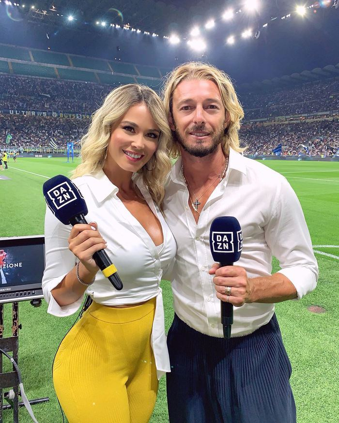 Diletta Leotta, koronavirüs arasını fırsat bilip tatile çıktı