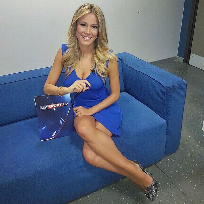 Diletta Leotta, koronavirüs arasını fırsat bilip tatile çıktı