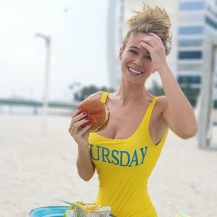 Diletta Leotta, koronavirüs arasını fırsat bilip tatile çıktı