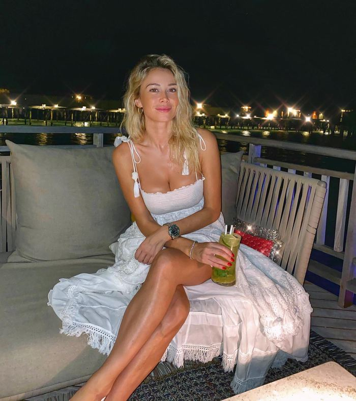 Diletta Leotta, koronavirüs arasını fırsat bilip tatile çıktı