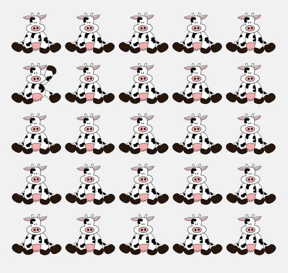 İşte dünyanın en zor dikkat testi