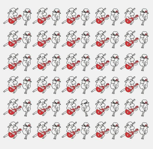 İşte dünyanın en zor dikkat testi