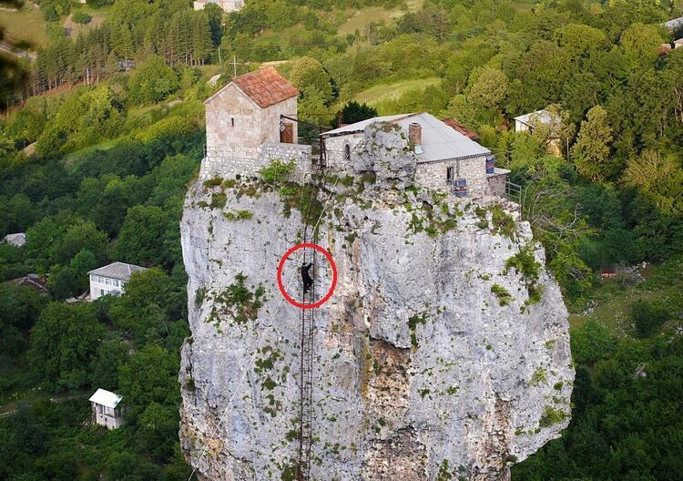 Dünyanın en izole yeri!