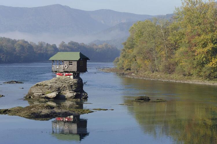 Dünyanın en izole yeri!