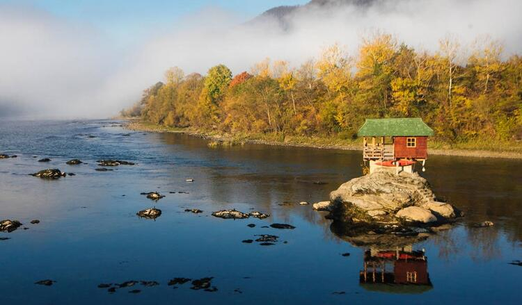 Dünyanın en izole yeri!