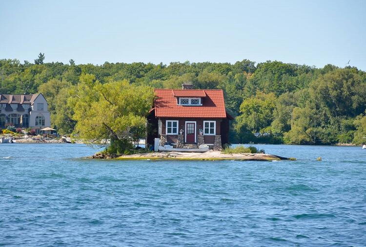 Dünyanın en izole yeri!