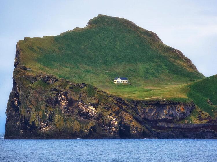 Dünyanın en izole yeri!