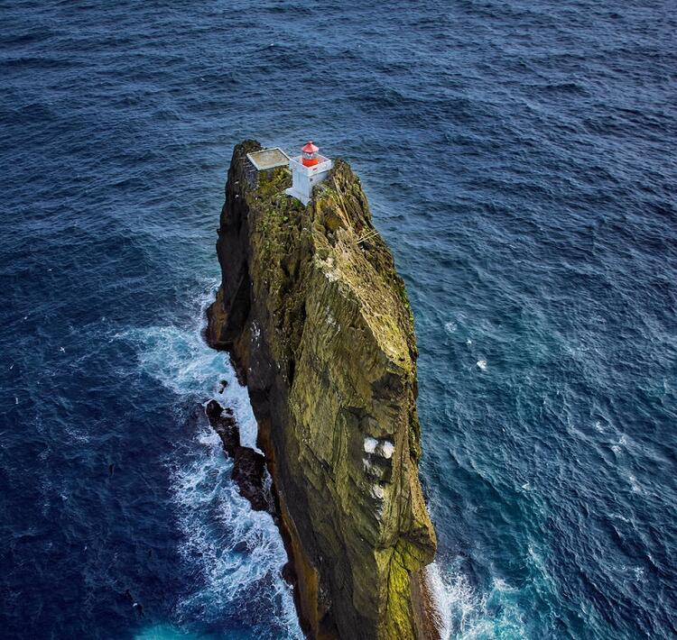 Dünyanın en izole yeri!