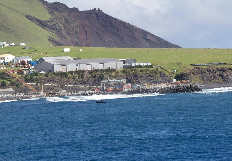 Dünyanın en izole yeri!