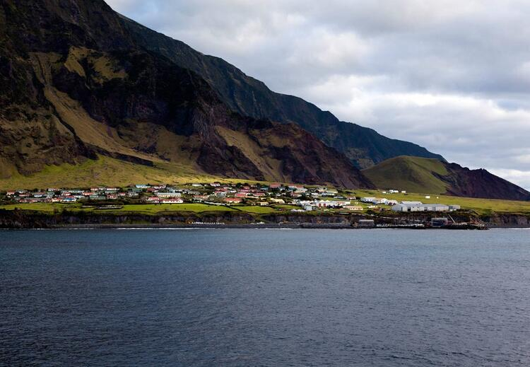 Dünyanın en izole yeri!