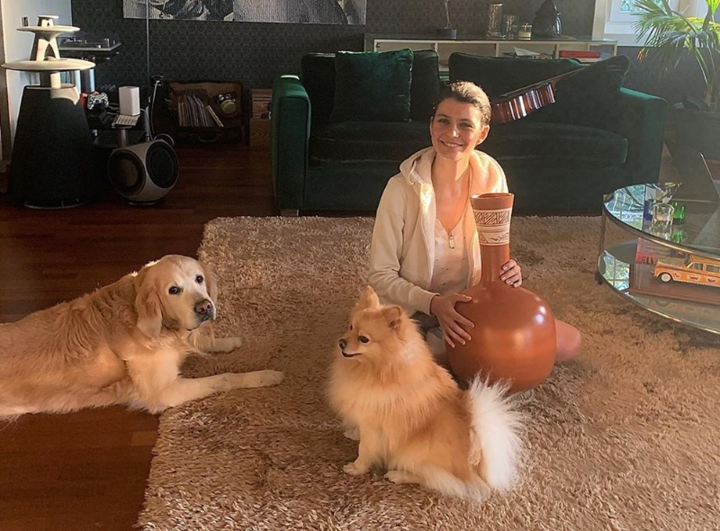 Elçin Sangu: Akıl sağlığımı böyle koruyorum