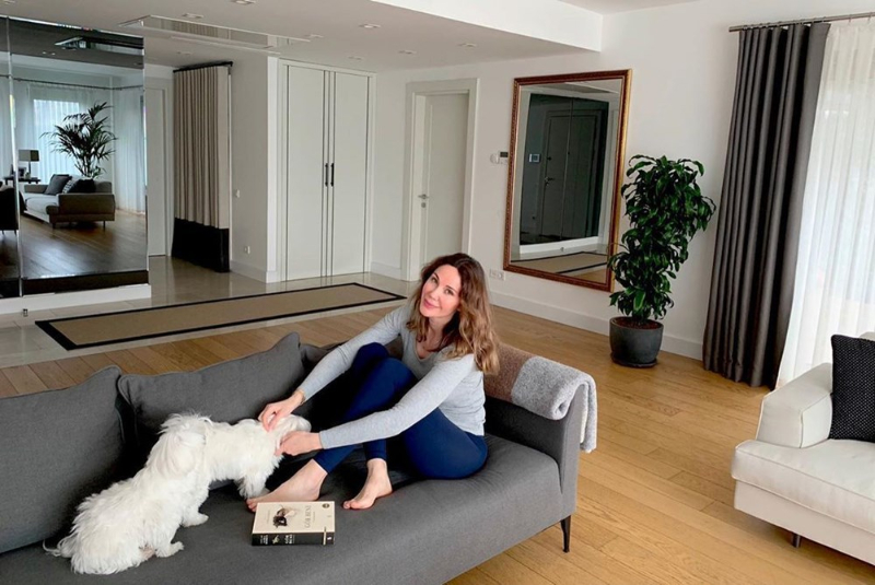 Elçin Sangu: Akıl sağlığımı böyle koruyorum