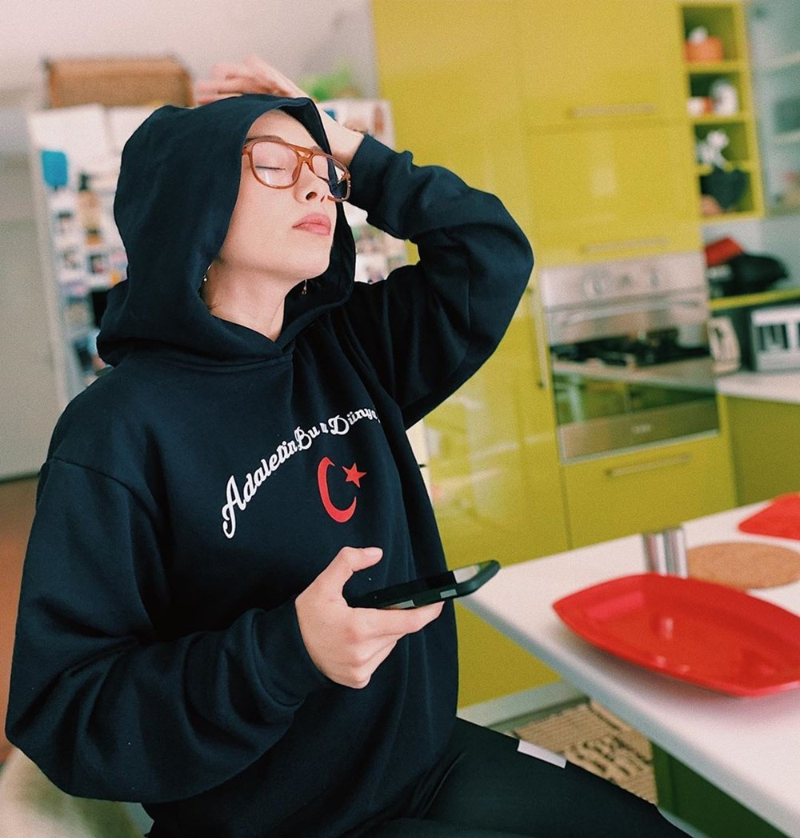 Elçin Sangu: Akıl sağlığımı böyle koruyorum