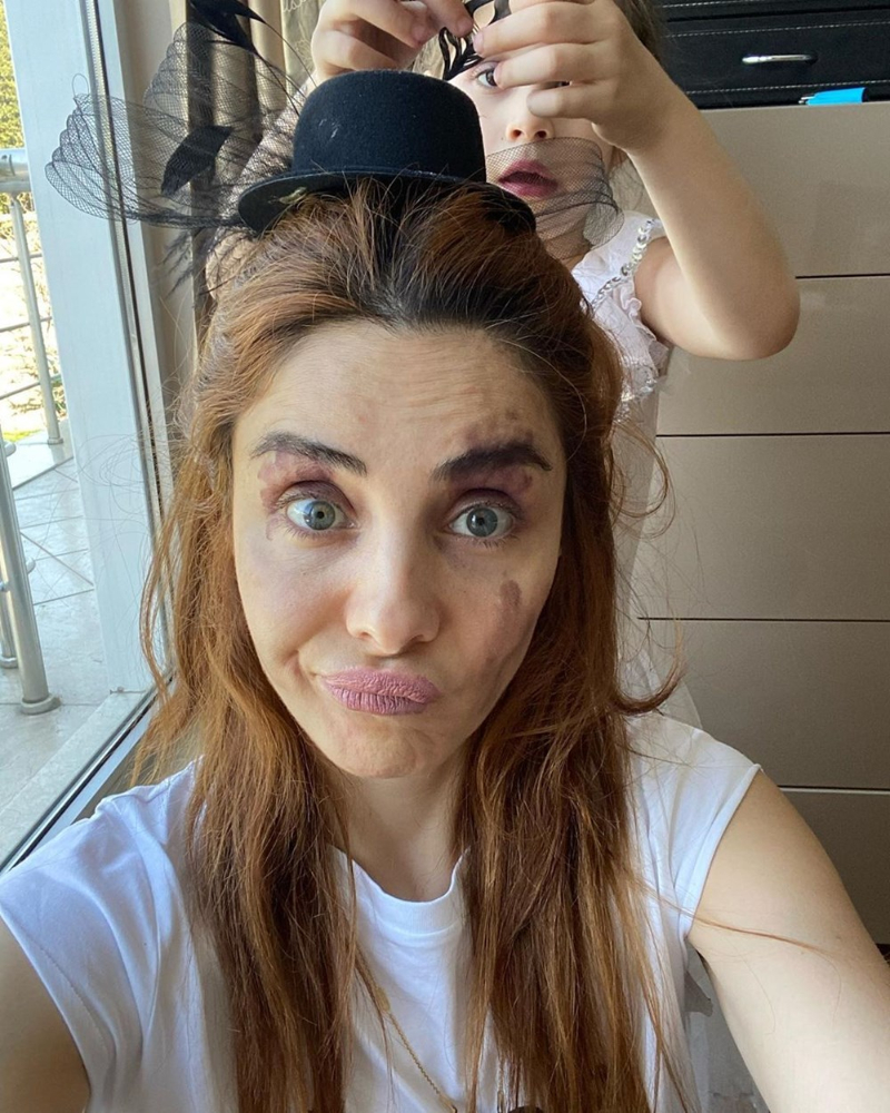 Elçin Sangu: Akıl sağlığımı böyle koruyorum