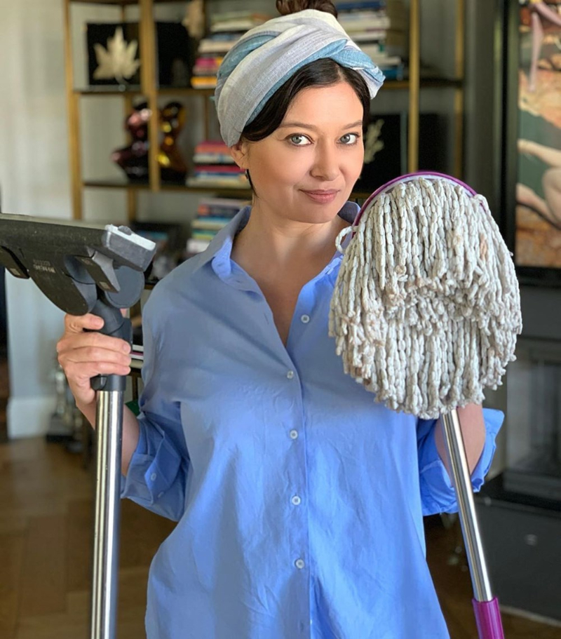 Elçin Sangu: Akıl sağlığımı böyle koruyorum