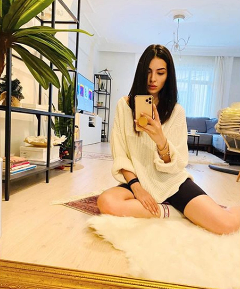 Elçin Sangu: Akıl sağlığımı böyle koruyorum