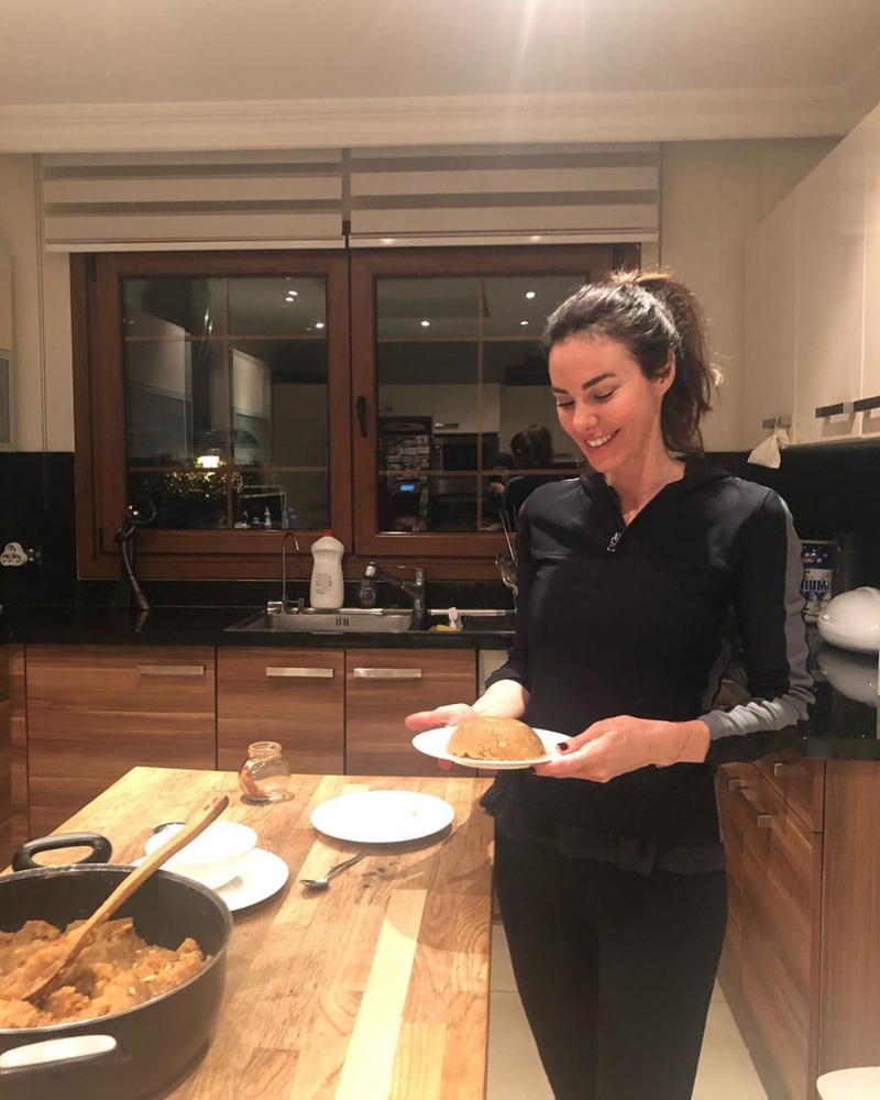 Elçin Sangu: Akıl sağlığımı böyle koruyorum