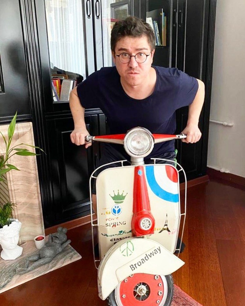 Elçin Sangu: Akıl sağlığımı böyle koruyorum