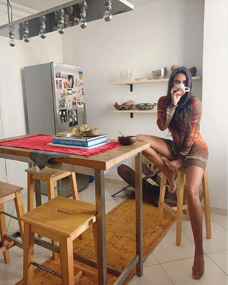 Elçin Sangu: Akıl sağlığımı böyle koruyorum