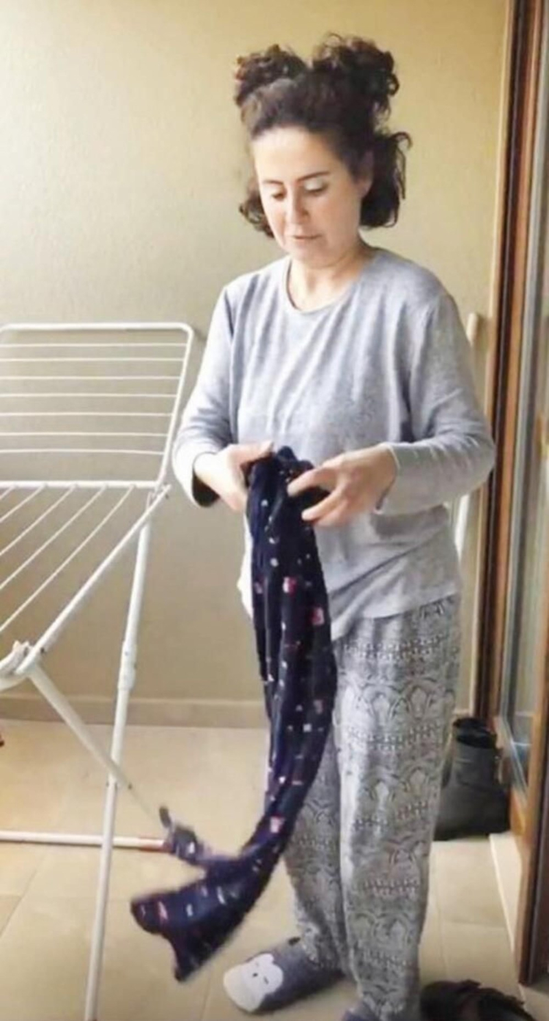 Elçin Sangu: Akıl sağlığımı böyle koruyorum