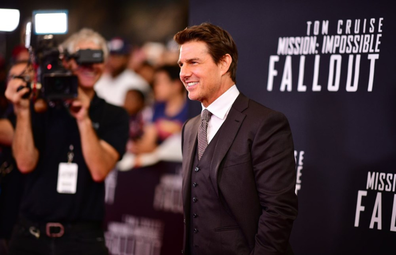 Tom Cruise'a her kelime için ortalama 7 bin dolar (Yıldız isimlerin kelime başına aldığı paralar)