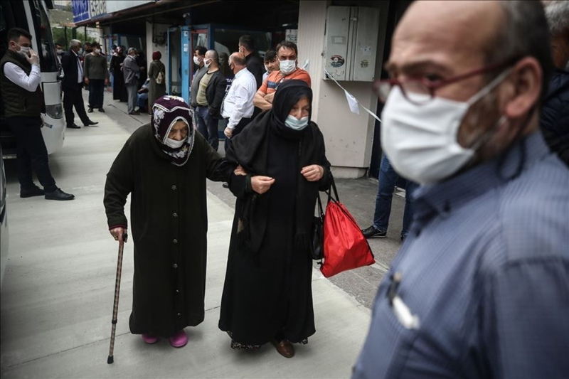 Haftanın fotoğrafları (15-21 Mayıs 2020)