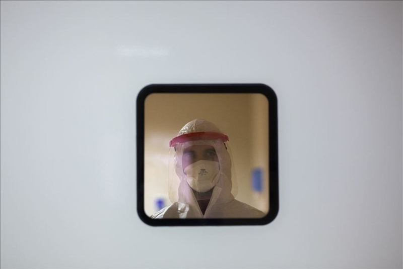 Haftanın fotoğrafları (15-21 Mayıs 2020)