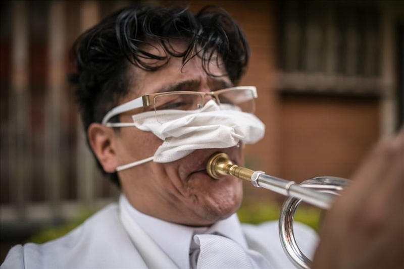 Haftanın fotoğrafları (15-21 Mayıs 2020)