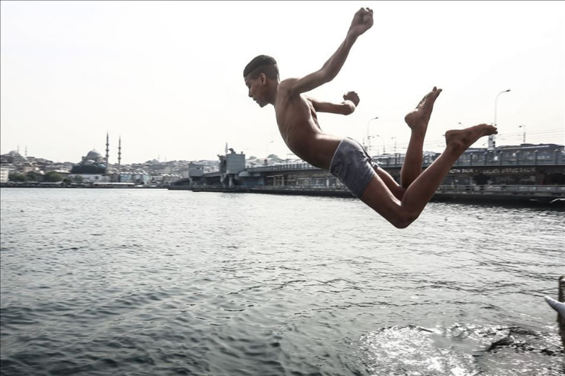 Haftanın fotoğrafları (15-21 Mayıs 2020)