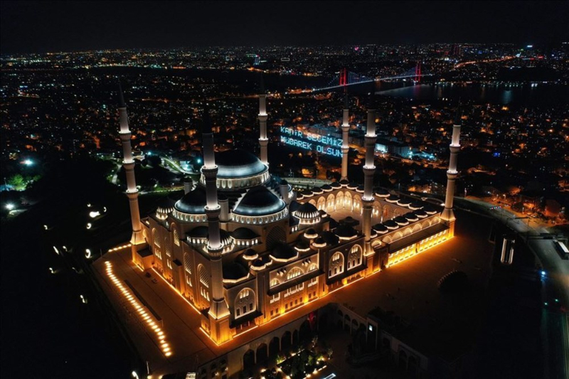 Haftanın fotoğrafları (15-21 Mayıs 2020)