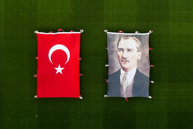 Haftanın fotoğrafları (15-21 Mayıs 2020)